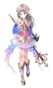 「トトゥーリア・ヘルモルト メルルのアトリエ」の画像検索結果