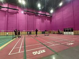 Image result for Flight Path Badminton Club