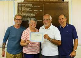 Image result for Twyford Bowling Club