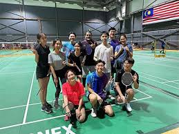 Image result for C S R Badminton Club