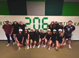 Image result for Eston Ladies Badminton Club