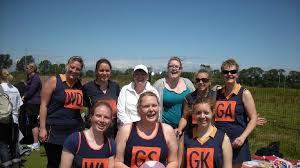 Image result for Guildford Netball Club