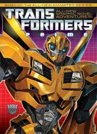  Assistir Transformers Prime Online (Legendado)