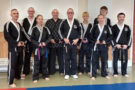 Image result for choi sul hapkido academy hapkido scotland