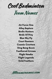 Image result for Team 2000 Badminton Club