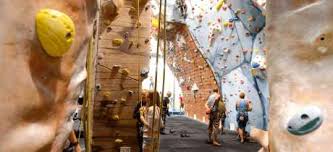 Image result for Craggy Island Climbing Centre