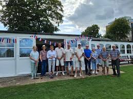 Image result for Compton Croquet Club