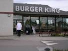 This small Burger King is of - via Daymix