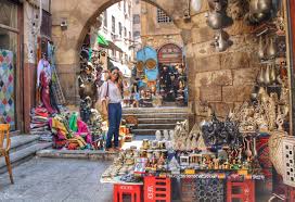 Image result for khan el khalili