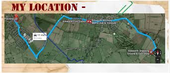 Image result for Kibworth Shooting Ground