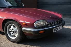 Image result for Cranberry Red 1983 Jaguar