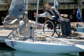 Image result for Littleton Phabsail - sailing for the disabled and special needs