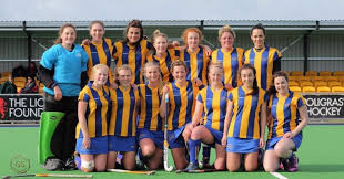 Image result for Christchurch Ladies Hockey Club