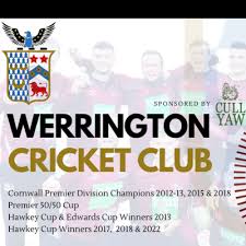 Image result for Werrington Cricket Club