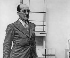 Image result for Piet Mondrian