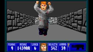 Image result for wolfenstein 3d