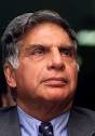 Ratan Tata, der charismatische Chef der indischen TATA Gruppe hat für das ... - indischer-firmenchef-ratan-tata