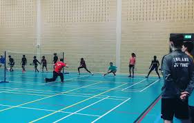 Image result for The Badminton Academy (Mk) Badminton Club