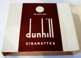 Image result for dunhill cigarettes