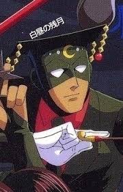 「白昼の残月 ジャイアントロボ THE ANIMATION -地球が静止する日」の画像検索結果