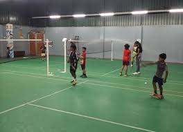 Image result for Crouch Vale Badminton Club