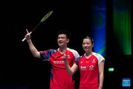 Image result for Friday Badminton mixed Doubles[Redhill,Surrey]