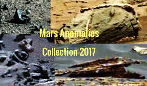 Image result for mars anomalies