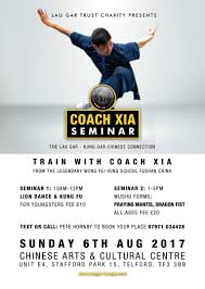 Image result for Salisbury Lau Gar Kung Fu Club