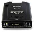 Escort Solo S3 Cordless Radar Detector