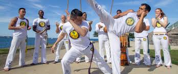 Image result for Capoeira Agora
