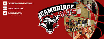 Image result for Cambridge Cats Basketball Club