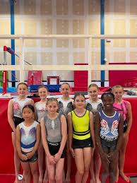 Image result for Warrington Gymnastics Club