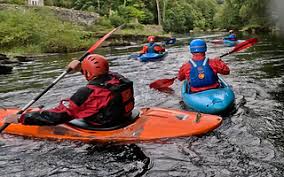 Image result for University Of Birmingham Kayaking Club