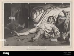 Image result for riot scene by honore-daumier