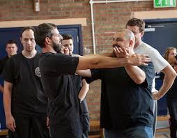 Image result for British Wing Chun  Kuen Association