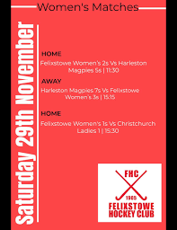 Image result for Felixstowe Hockey Club