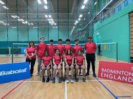 Image result for Herts & Essex Badminton Club