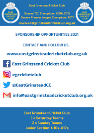 Image result for East Grinstead Cc