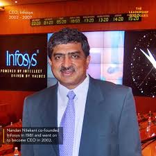 Image result for nandan nilekani