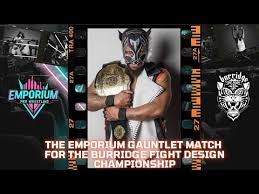 Image result for Burridge Fight Design