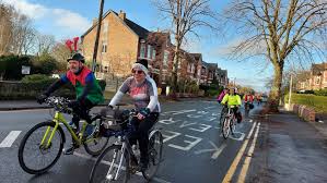 Image result for Stockport Clarion Cycling Club
