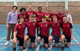 Image result for Bristol Thunder Korfball Club