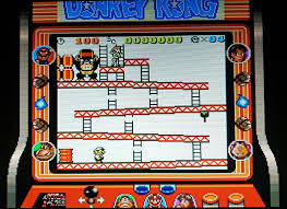 Kuvahaun tulos haulle donkey kong game