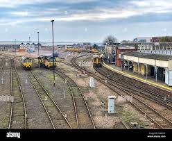 Image result for Eastleigh Railway