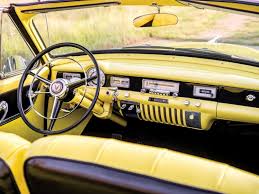 Image result for Pace Car Yellow 1954 Dodge