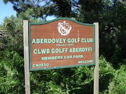Image result for Aberdovey Golf Club