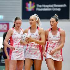 Image result for Oxted Netball Club