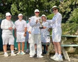 Image result for Bury Croquet Club