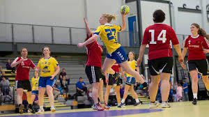 Image result for Scottish Youth Girls Handball
