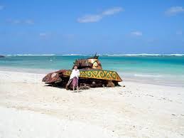 Image result for culebra beach tank